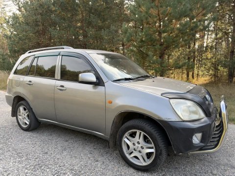 Продам Chery Tiggo