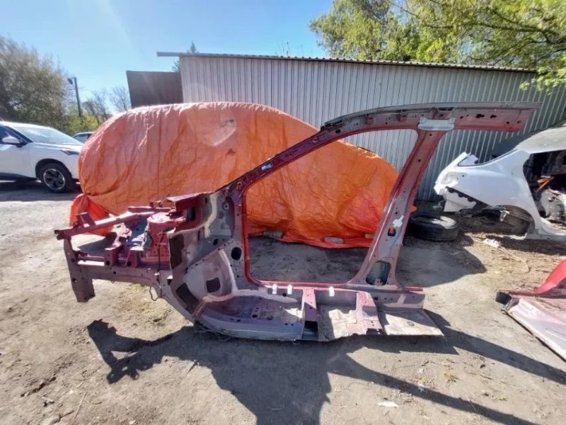 Продам Четверть крило Nissan Rogue t33 Nissan Rogue Sport — фото 8