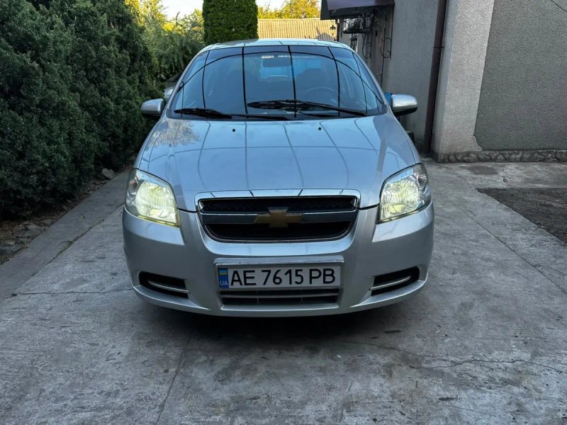 Продам Chevrolet Aveo — фото 4
