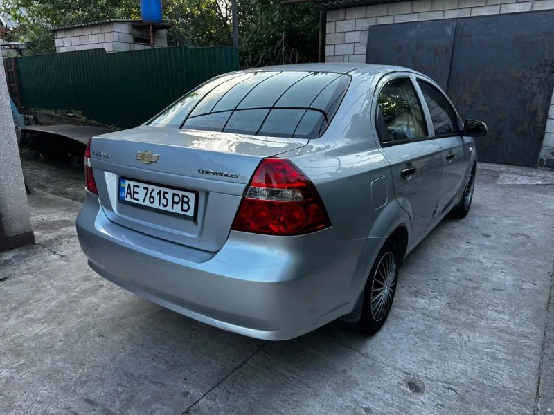 Продам Chevrolet Aveo — фото 6