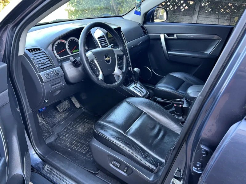 Продам Chevrolet Captiva, обмен — фото 5