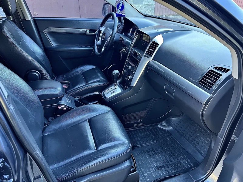 Продам Chevrolet Captiva, обмен — фото 6