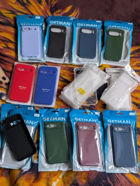 Продам чохол для Google Pixel моделі різні.