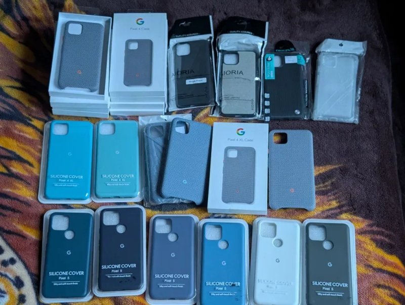 Продам чохол для Google Pixel моделі різні. — фото 2