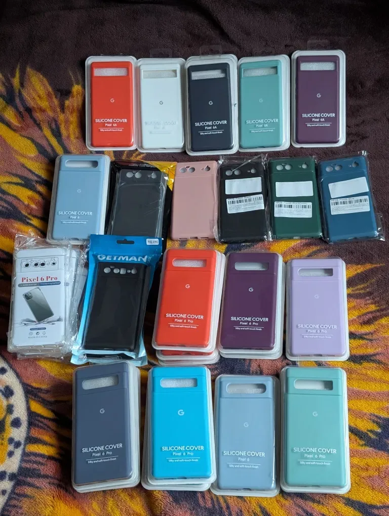 Продам чохол для Google Pixel моделі різні. — фото 3