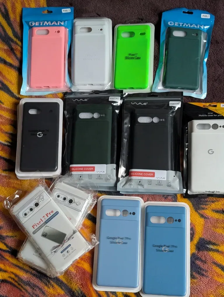 Продам чохол для Google Pixel моделі різні. — фото 4