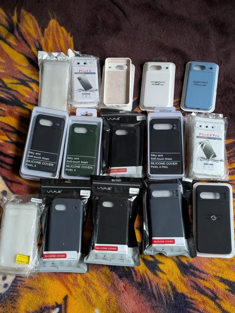 Продам чохол для Google Pixel моделі різні. — фото 5