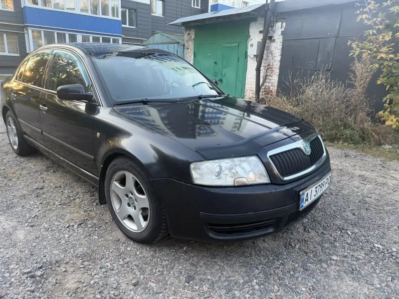 Продам чудове авто Шкода Суперб Skoda Superb — фото 2