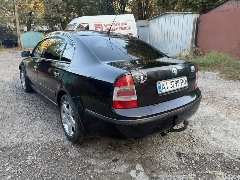 Продам чудове авто Шкода Суперб Skoda Superb — фото 3
