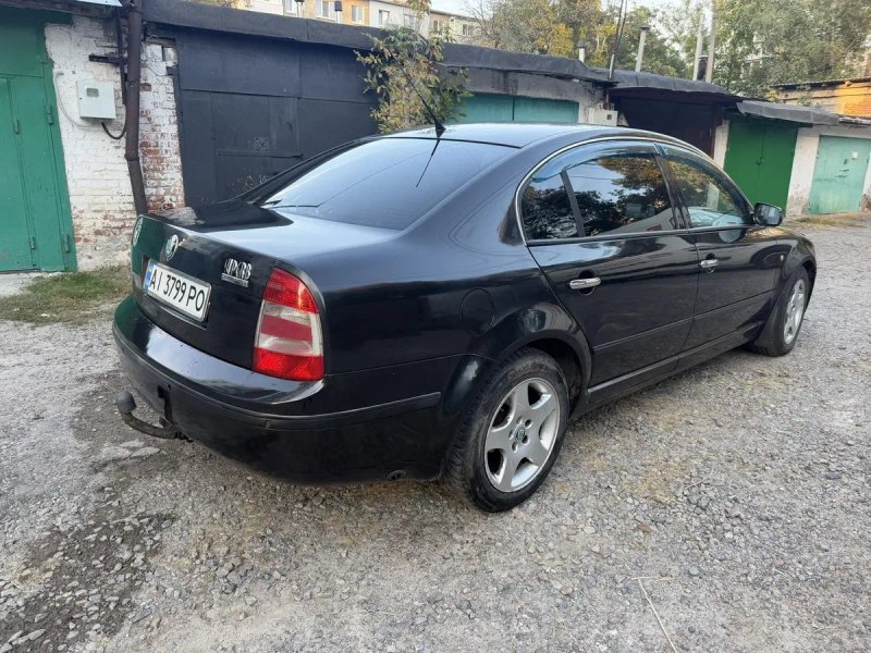 Продам чудове авто Шкода Суперб Skoda Superb — фото 4