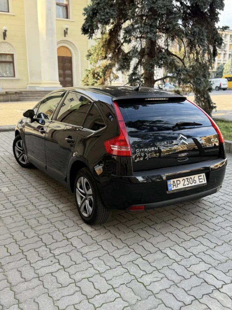 Продам Citroen C4 — фото 4