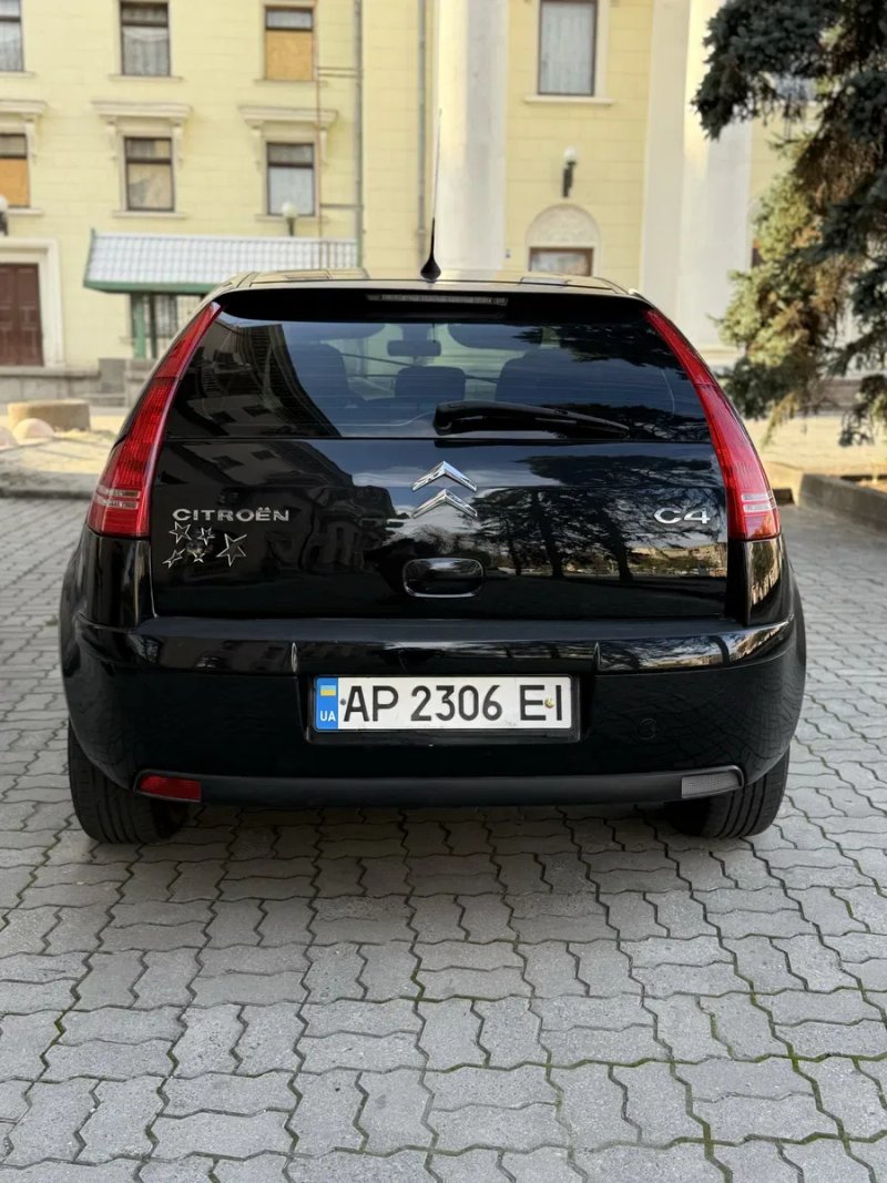 Продам Citroen C4 — фото 5