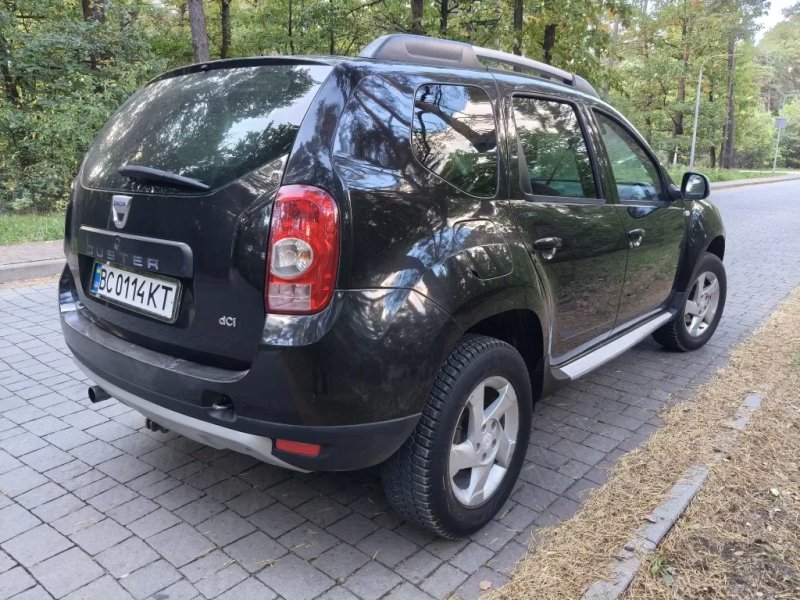 Продам Dacia Duster 2010 р.1.5 dci. — фото 2