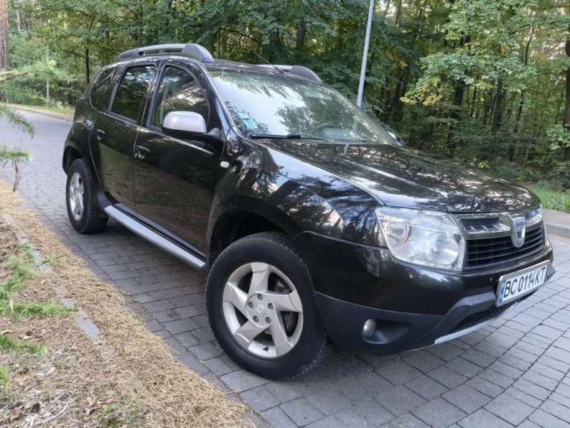 Продам Dacia Duster 2010 р.1.5 dci. — фото 3