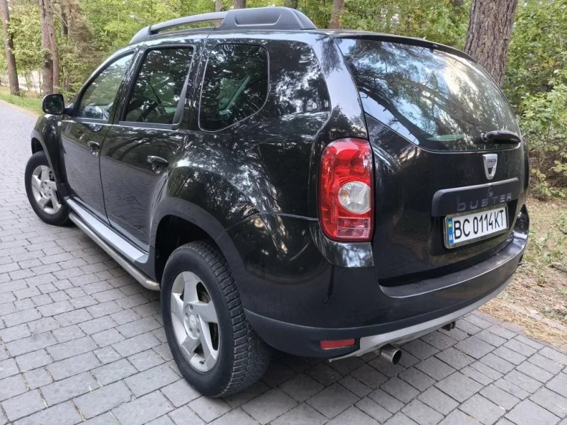 Продам Dacia Duster 2010 р.1.5 dci. — фото 4