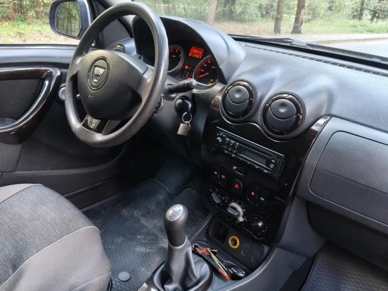 Продам Dacia Duster 2010 р.1.5 dci. — фото 5