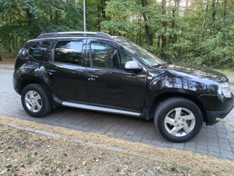 Продам Dacia Duster 2010 р.1.5 dci. — фото 7