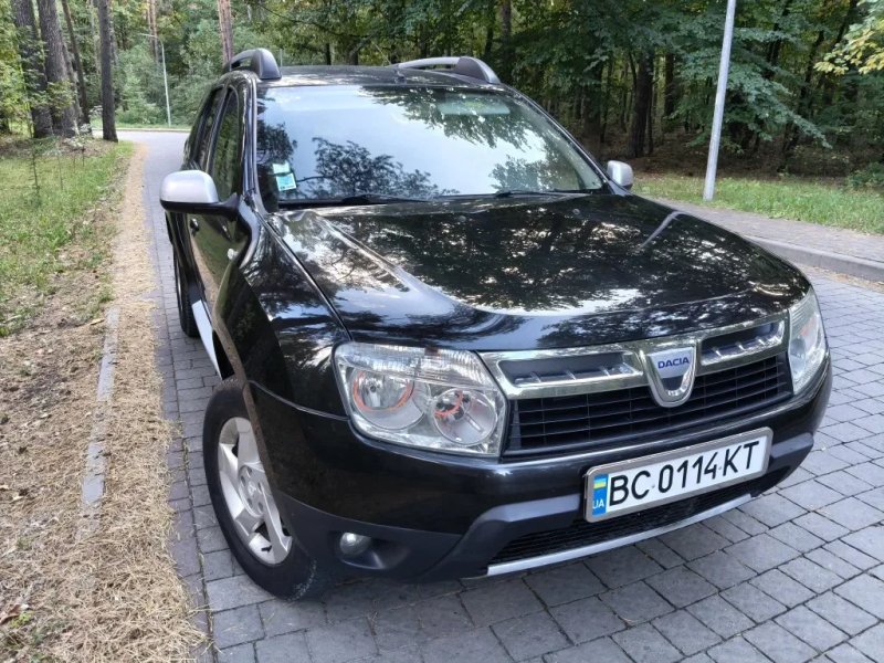 Продам Dacia Duster 2010 р.1.5 dci. — фото 8