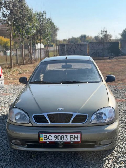 Продам Daewoo Lanos 1,6