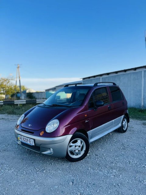Продам Daewoo Matiz 2007.г на полном ходу