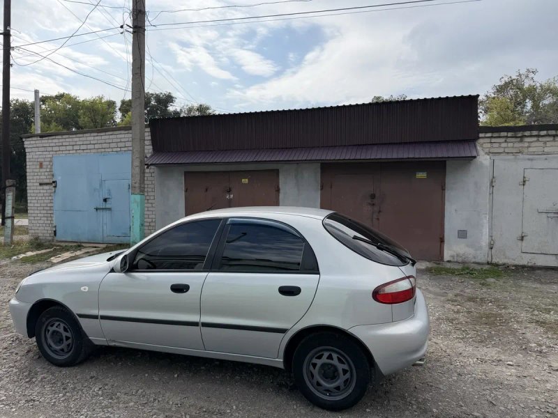 Продам Daewoo Sens 2013 год, в заводсоком окрасе  ( максимальная комплектация ) — фото 2