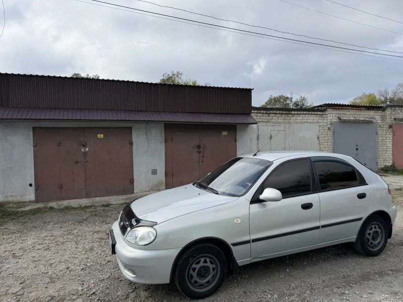 Продам Daewoo Sens 2013 год, в заводсоком окрасе  ( максимальная комплектация ) — фото 3