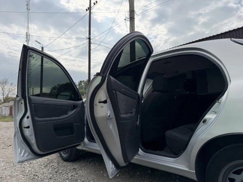 Продам Daewoo Sens 2013 год, в заводсоком окрасе  ( максимальная комплектация ) — фото 4