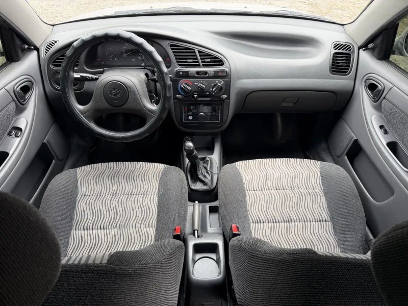 Продам Daewoo Sens 2013 год, в заводсоком окрасе  ( максимальная комплектация ) — фото 7