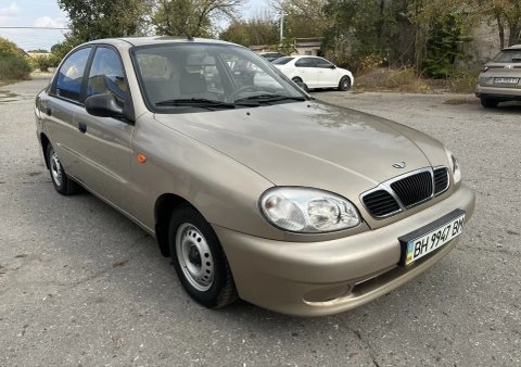 Продам Deawoo Lanos