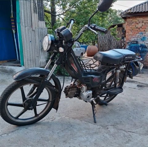 продам дельту мустанг 110