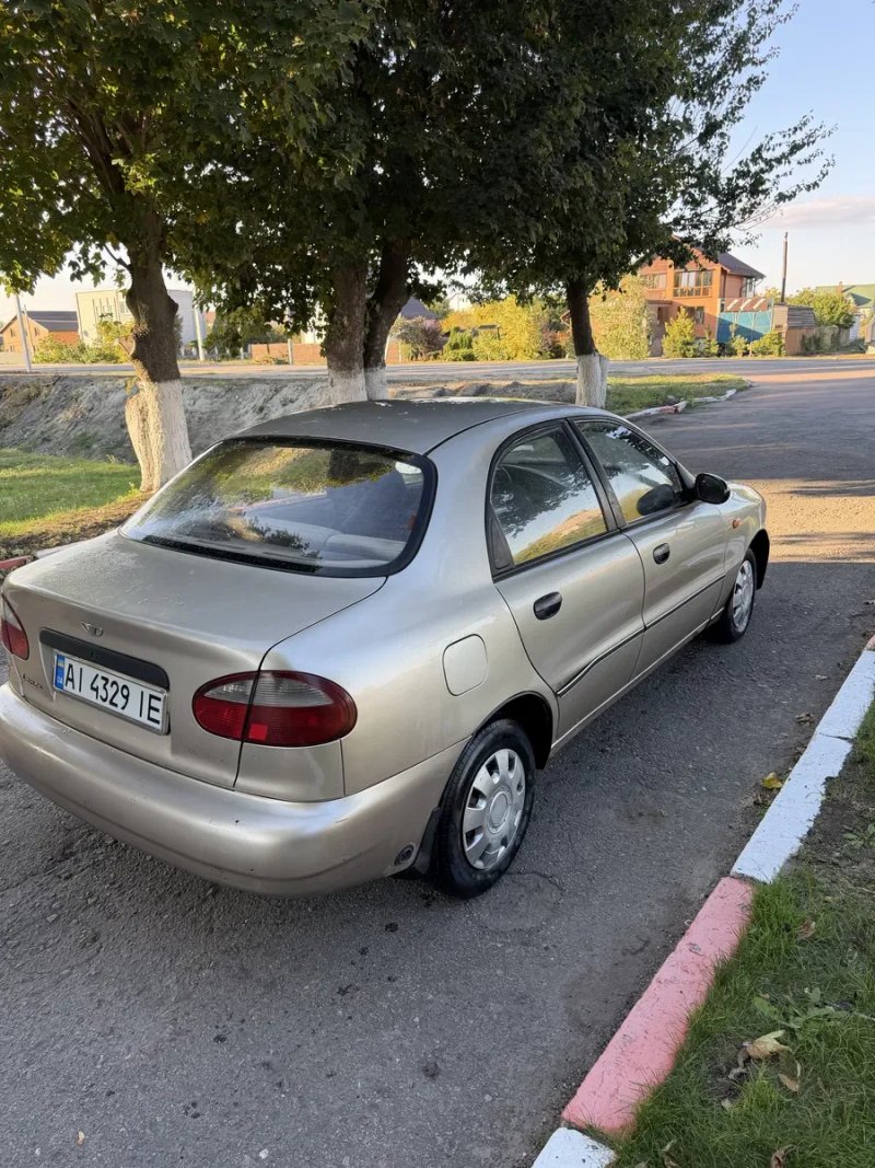 Продам Део Ланос 1.5 — фото 2