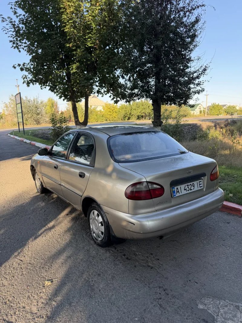 Продам Део Ланос 1.5 — фото 3