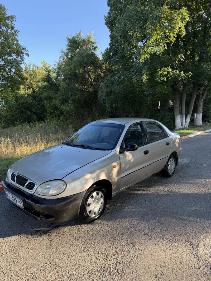 Продам Део Ланос 1.5 — фото 4