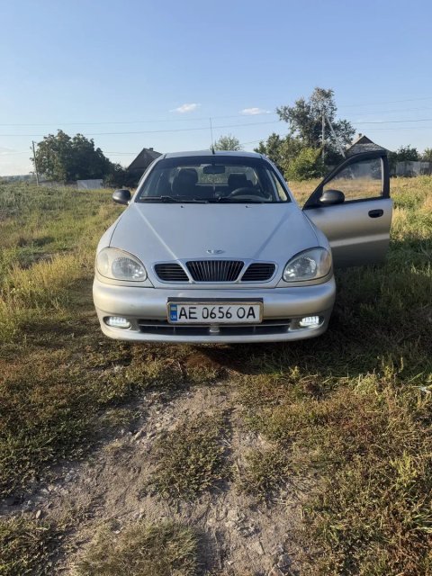 Продам део ланос