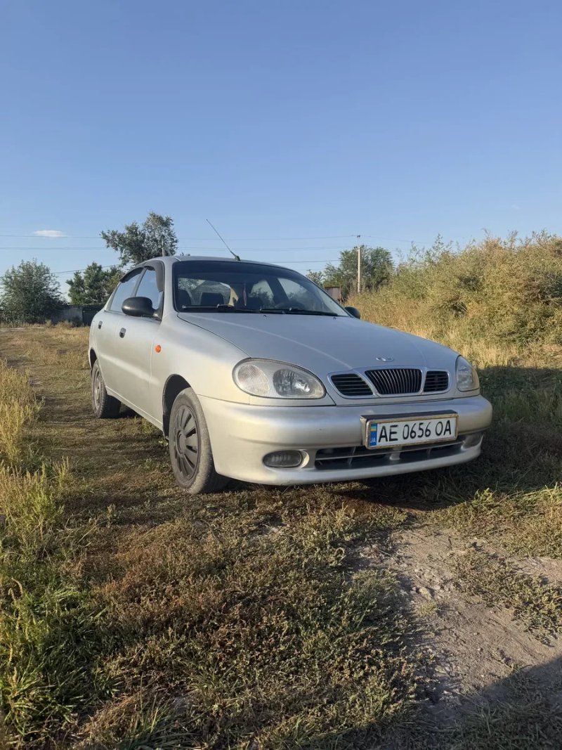Продам део ланос — фото 2