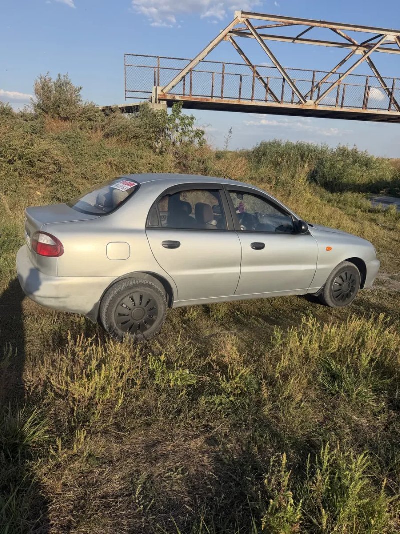 Продам део ланос — фото 7