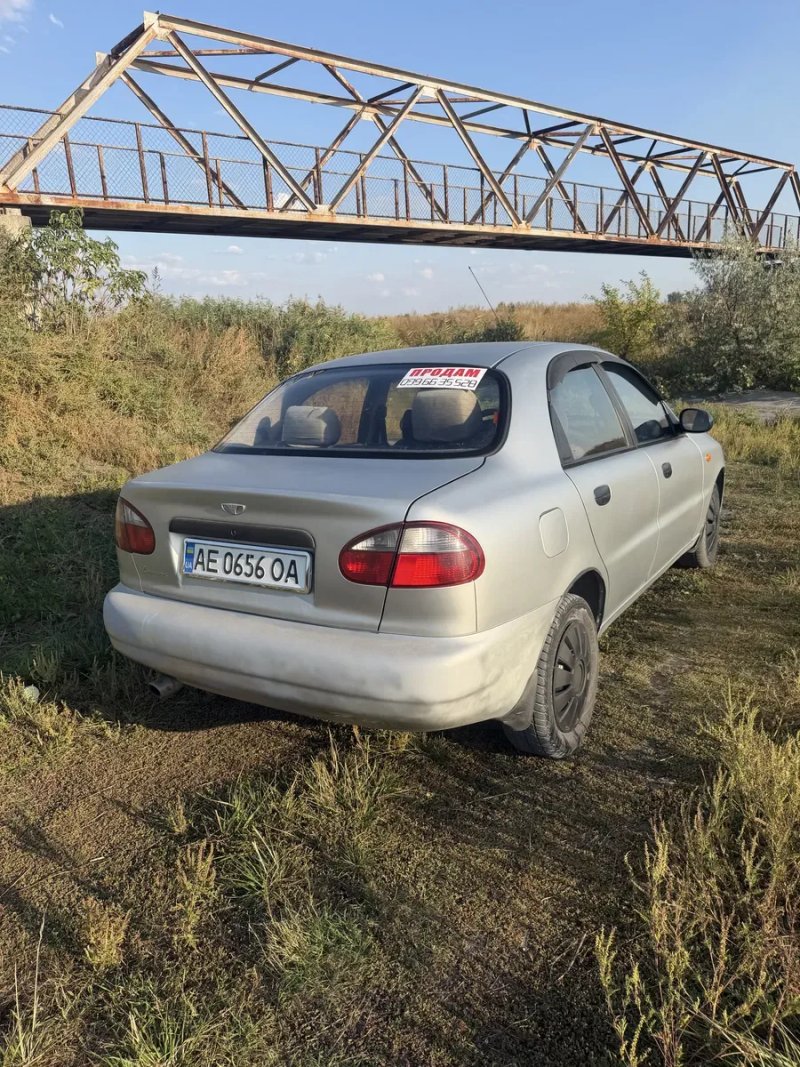 Продам део ланос — фото 8