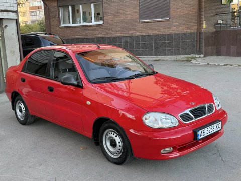 Продам део ланос поляк 1.5 Se в идеальному стани