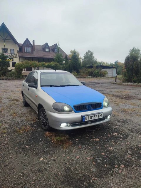 Продам део сенс 2005 газ