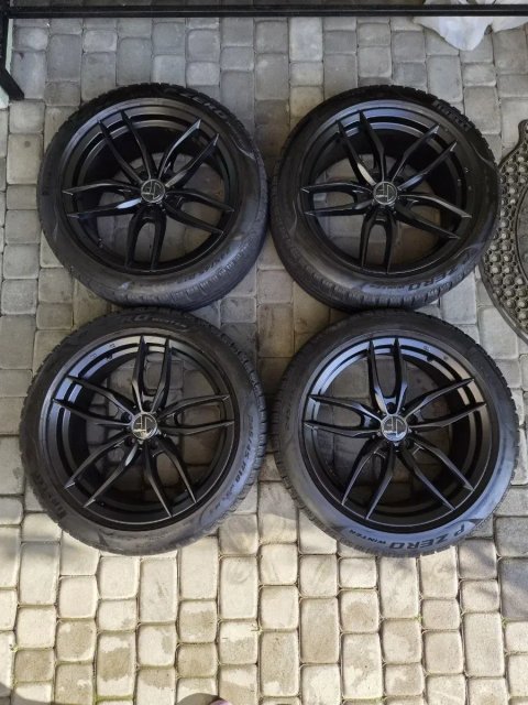 Продам диски 5×112