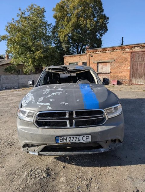Продам DODGE durango