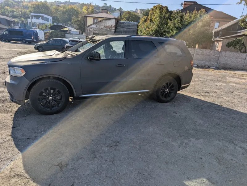 Продам DODGE durango — фото 2