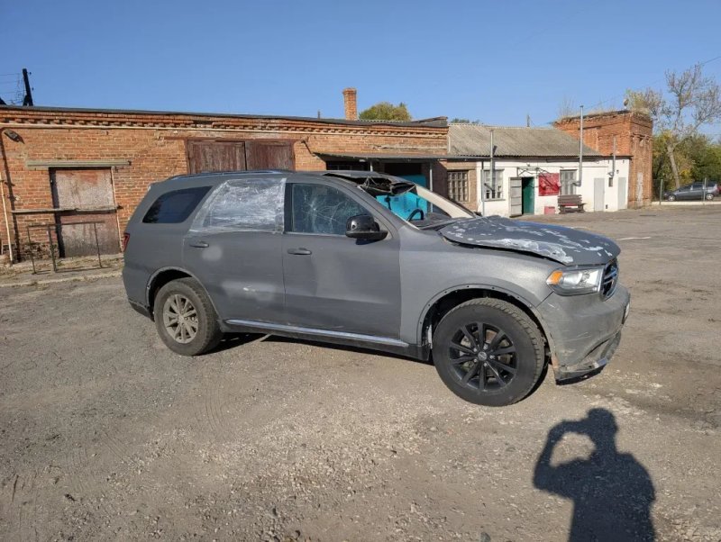 Продам DODGE durango — фото 3