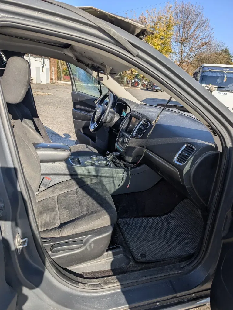 Продам DODGE durango — фото 8