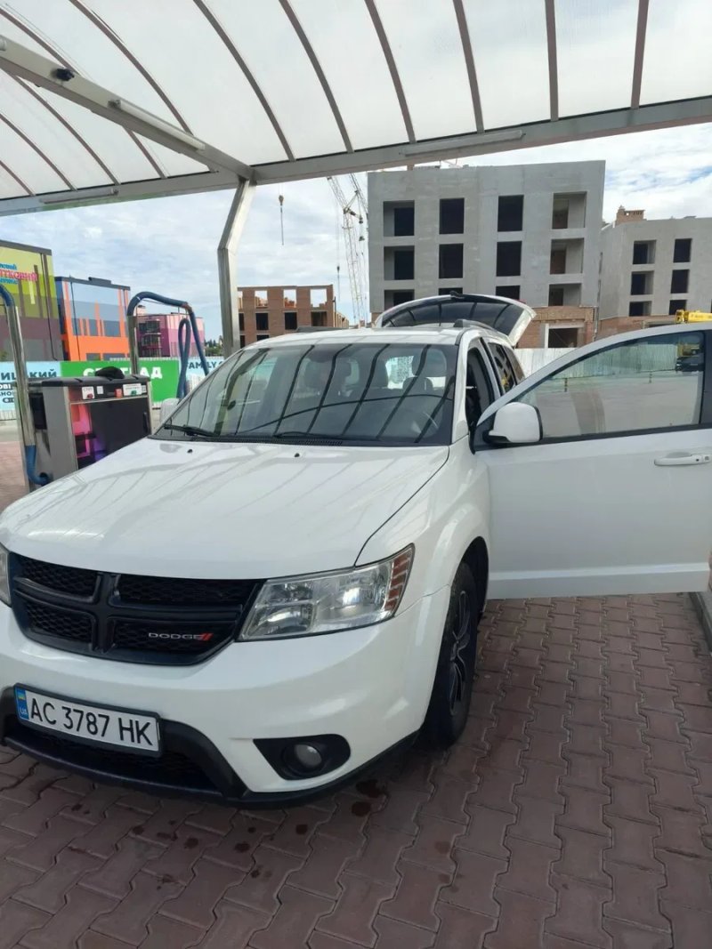 Продам Dodge Journey — фото 2