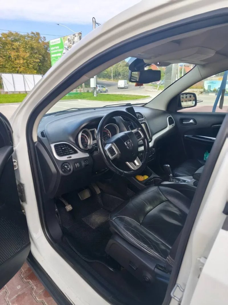 Продам Dodge Journey — фото 3