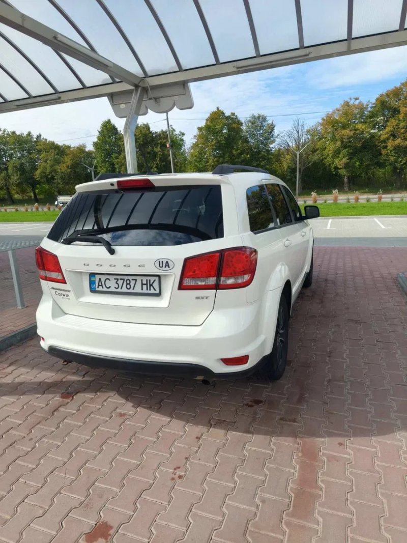 Продам Dodge Journey — фото 5