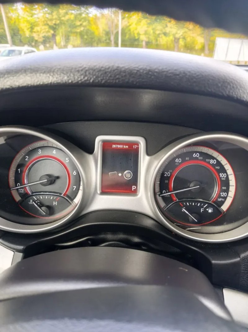 Продам Dodge Journey — фото 6