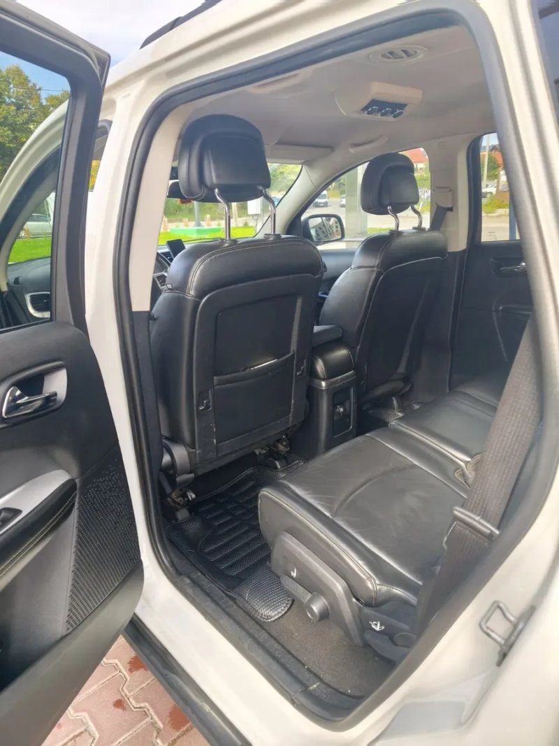 Продам Dodge Journey — фото 8