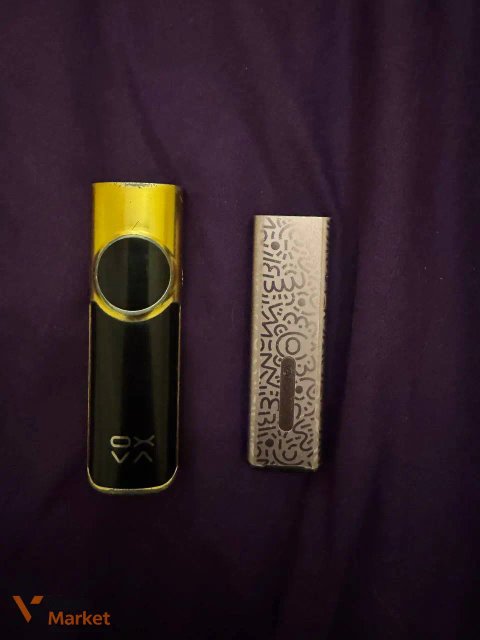 Продам два вейпи б/в: Xros 3 mini та Oxva Nexlim